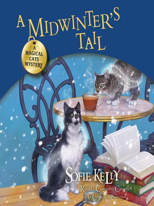 Title details for A Midwinter's Tail by Sofie Kelly - Available